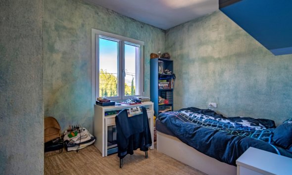 Herverkoop - Villa -
La Nucía