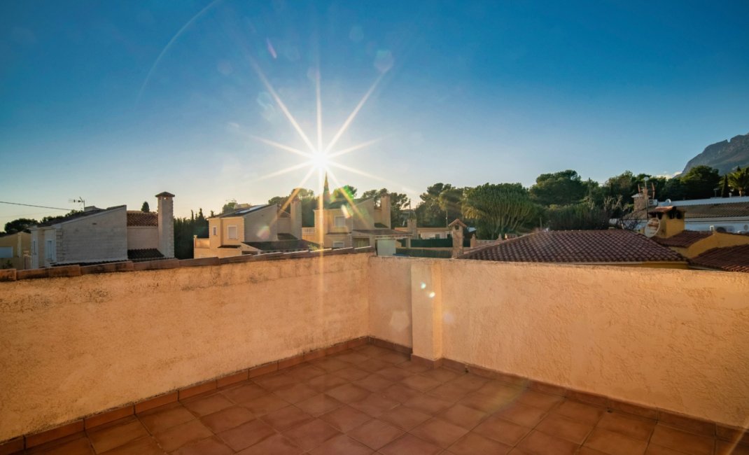 Herverkoop - Villa -
La Nucía