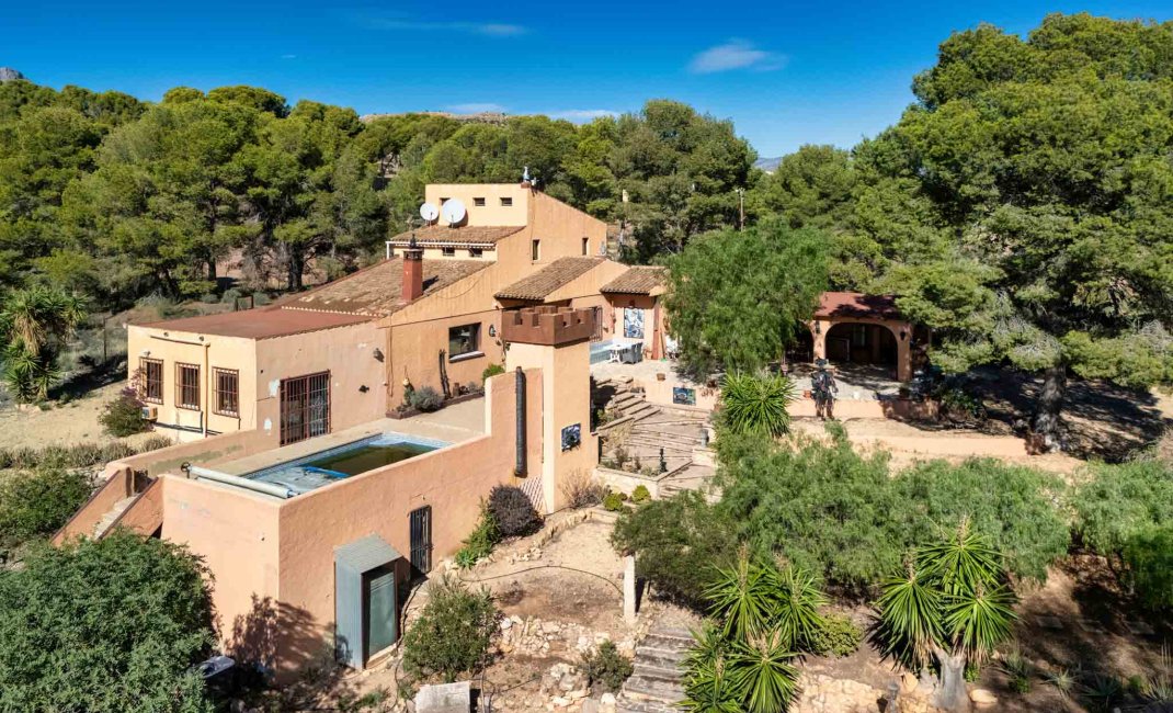 Resale - Villa -
Alfaz del Pi - Colonia Escandinavia