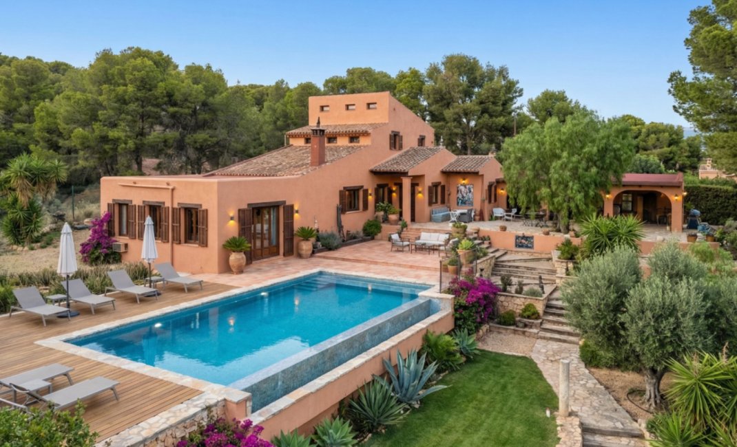 Resale - Villa -
Alfaz del Pi - Colonia Escandinavia