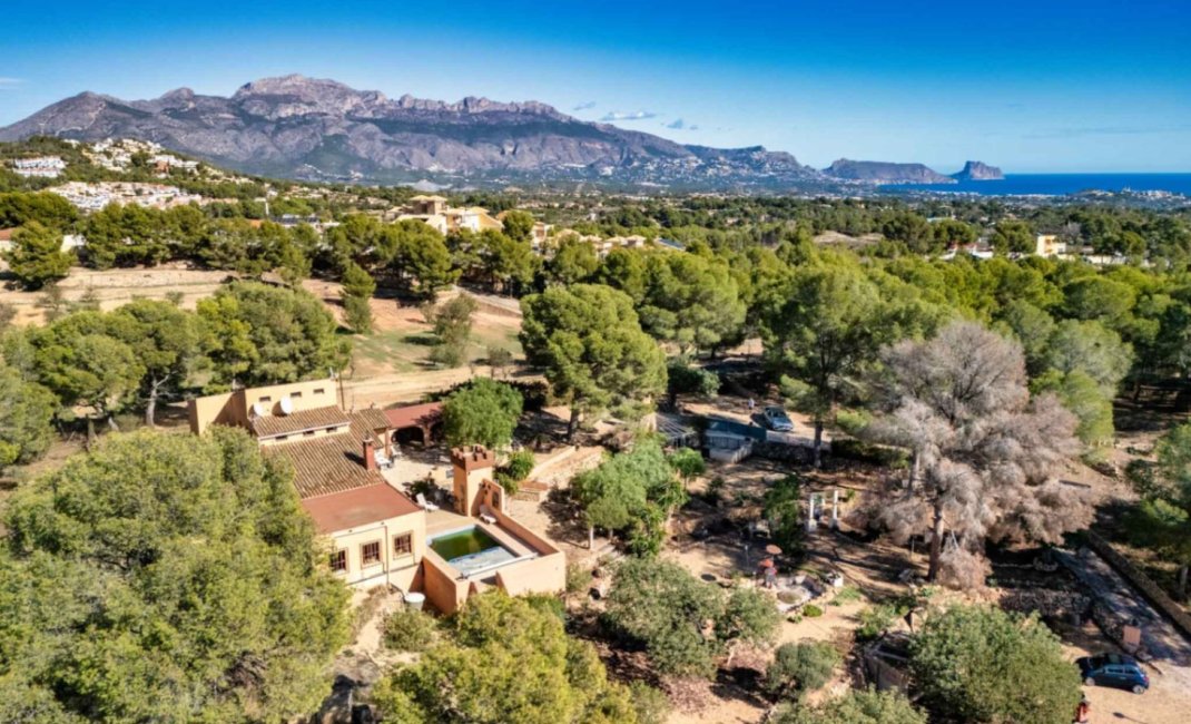 Resale - Villa -
Alfaz del Pi - Colonia Escandinavia