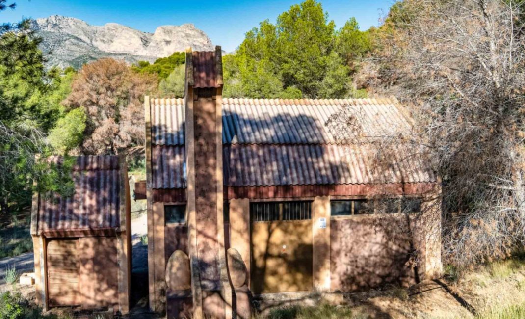 Resale - Villa -
Alfaz del Pi - Colonia Escandinavia