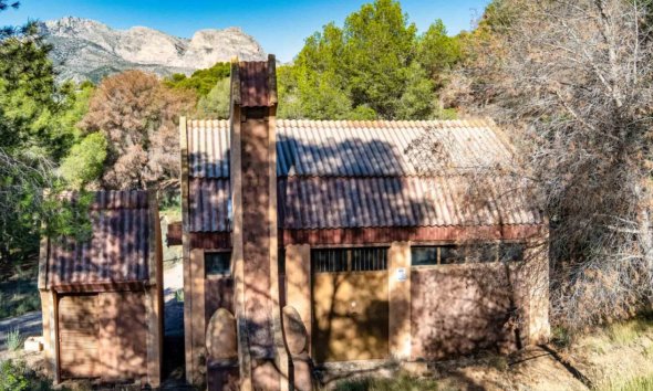 Resale - Villa -
Alfaz del Pi - Colonia Escandinavia