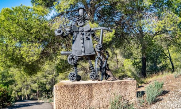 Resale - Villa -
Alfaz del Pi - Colonia Escandinavia