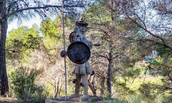 Resale - Villa -
Alfaz del Pi - Colonia Escandinavia