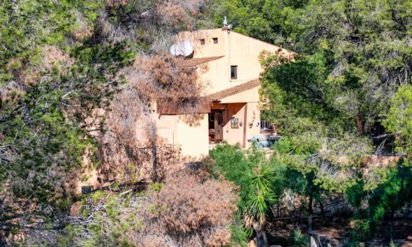 Resale - Villa -
Alfaz del Pi - Colonia Escandinavia