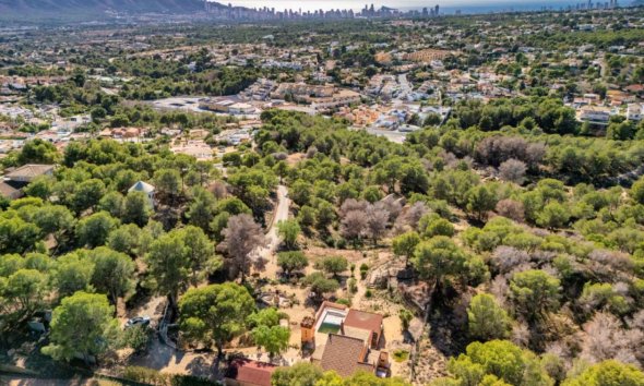 Resale - Villa -
Alfaz del Pi - Colonia Escandinavia