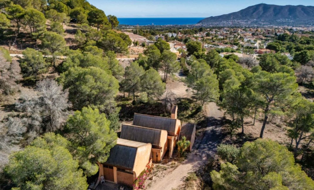 Resale - Villa -
Alfaz del Pi - Colonia Escandinavia