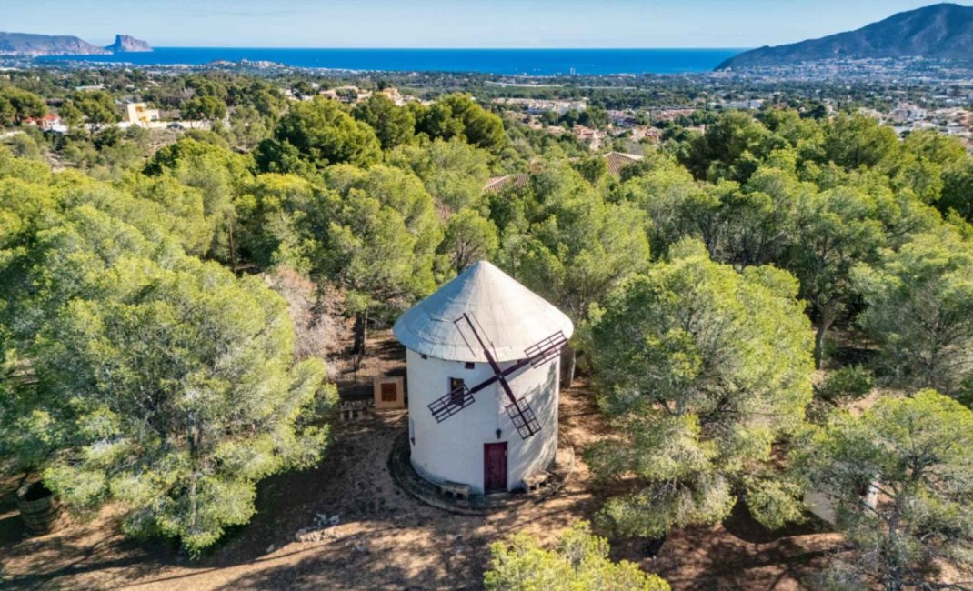 Resale - Villa -
Alfaz del Pi - Colonia Escandinavia