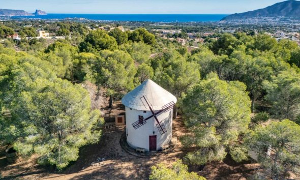 Resale - Villa -
Alfaz del Pi - Colonia Escandinavia