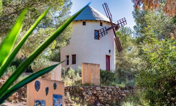 Resale - Villa -
Alfaz del Pi - Colonia Escandinavia