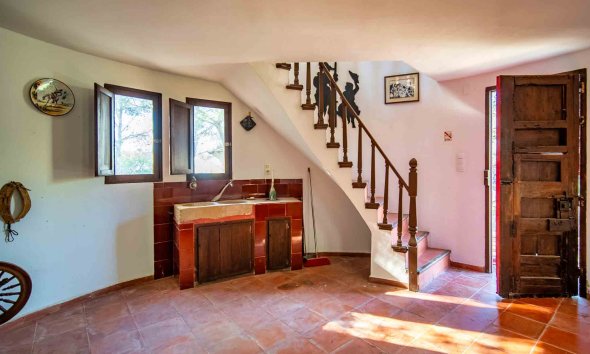 Resale - Villa -
Alfaz del Pi - Colonia Escandinavia