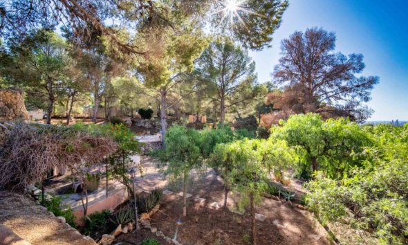 Resale - Villa -
Alfaz del Pi - Colonia Escandinavia