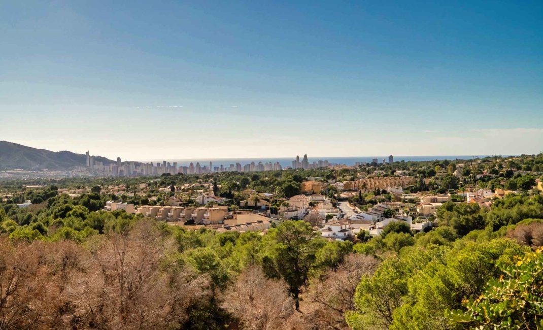 Resale - Villa -
Alfaz del Pi - Colonia Escandinavia