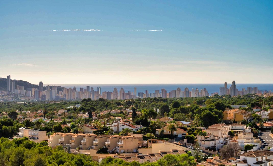 Resale - Villa -
Alfaz del Pi - Colonia Escandinavia