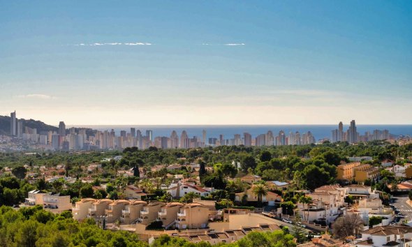 Resale - Villa -
Alfaz del Pi - Colonia Escandinavia