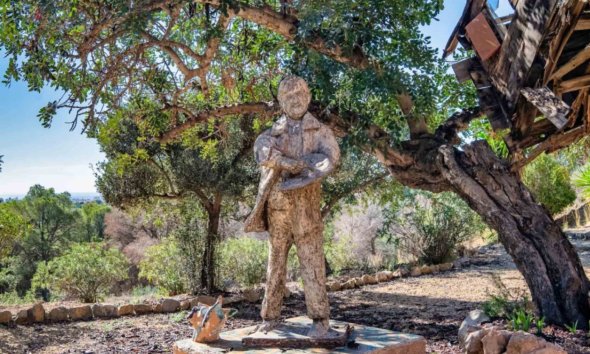 Resale - Villa -
Alfaz del Pi - Colonia Escandinavia