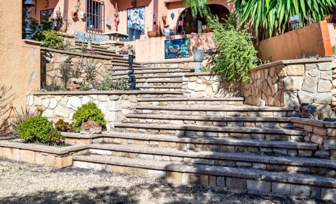 Resale - Villa -
Alfaz del Pi - Colonia Escandinavia