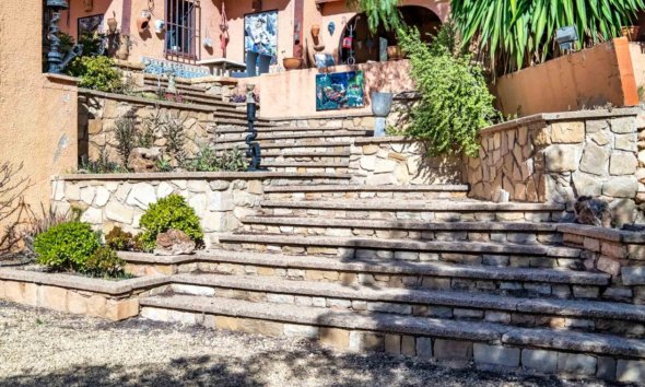 Resale - Villa -
Alfaz del Pi - Colonia Escandinavia