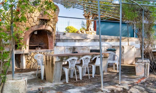 Resale - Villa -
Alfaz del Pi - Colonia Escandinavia