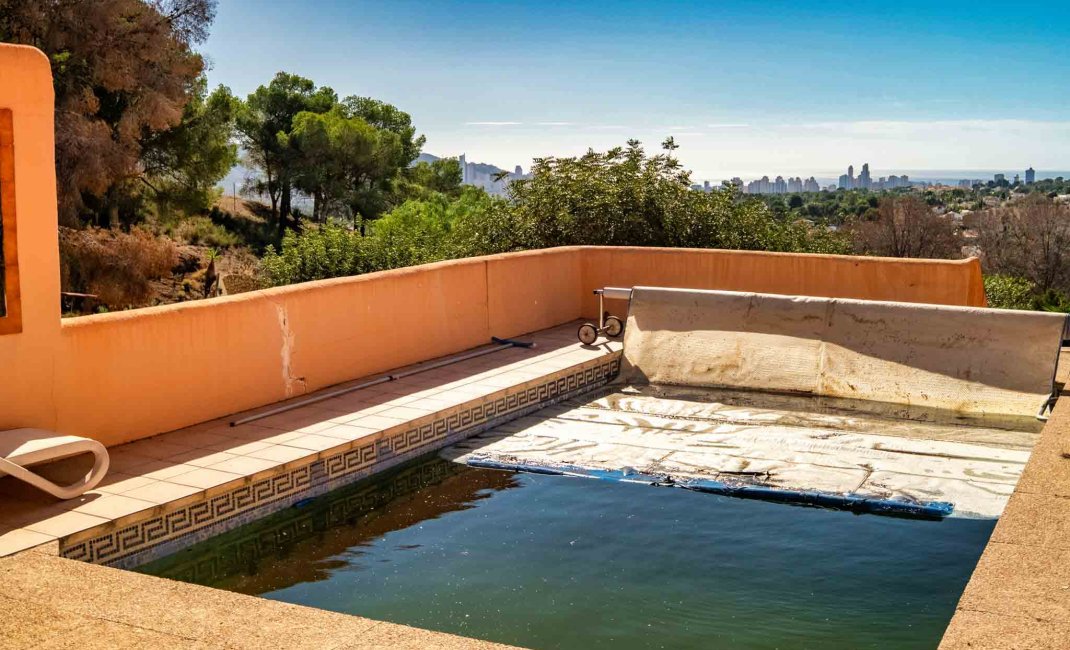 Resale - Villa -
Alfaz del Pi - Colonia Escandinavia