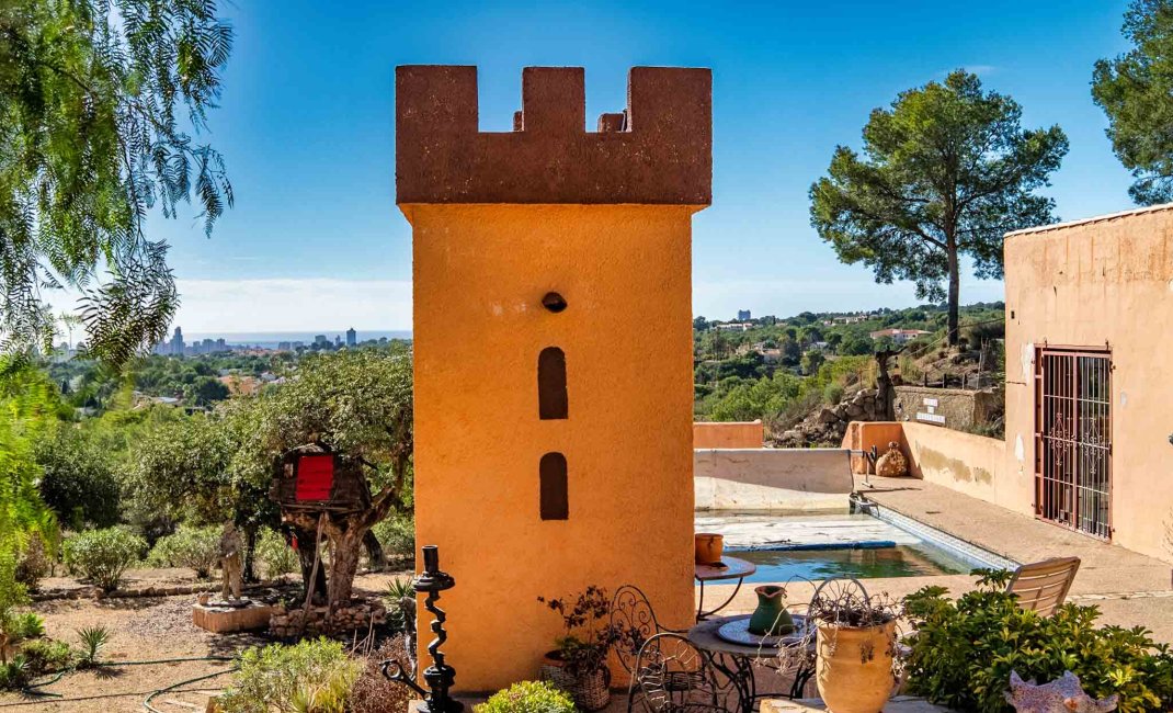 Resale - Villa -
Alfaz del Pi - Colonia Escandinavia