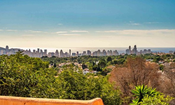 Resale - Villa -
Alfaz del Pi - Colonia Escandinavia