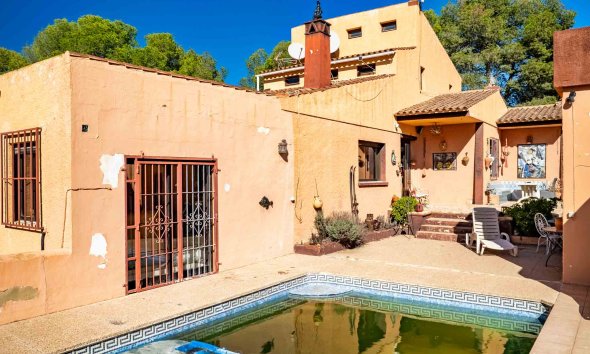 Resale - Villa -
Alfaz del Pi - Colonia Escandinavia
