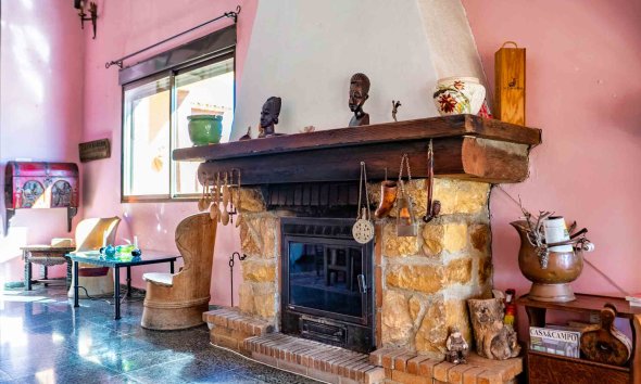 Resale - Villa -
Alfaz del Pi - Colonia Escandinavia