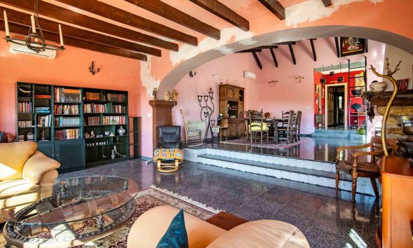 Resale - Villa -
Alfaz del Pi - Colonia Escandinavia