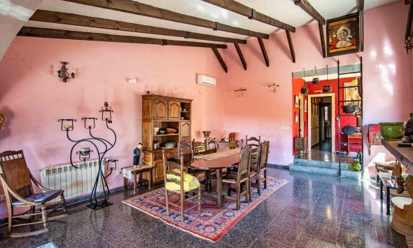 Resale - Villa -
Alfaz del Pi - Colonia Escandinavia