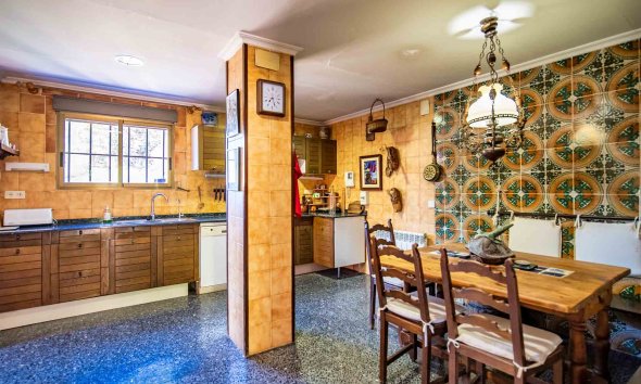 Resale - Villa -
Alfaz del Pi - Colonia Escandinavia