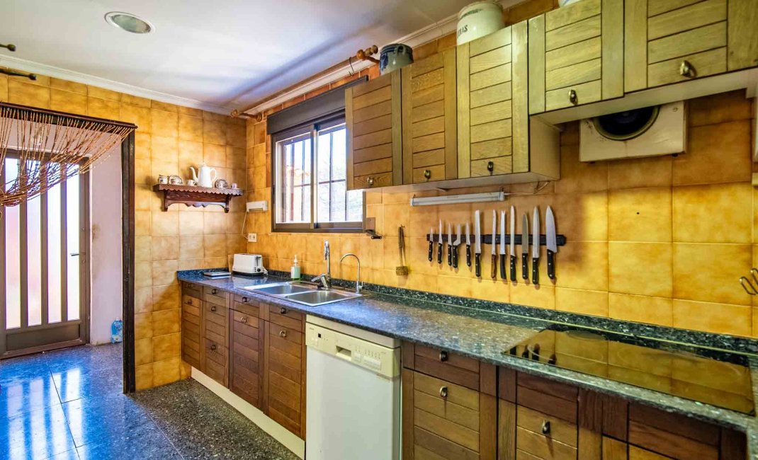 Resale - Villa -
Alfaz del Pi - Colonia Escandinavia