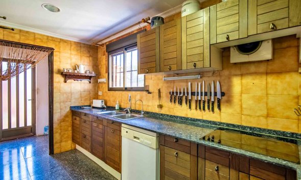 Resale - Villa -
Alfaz del Pi - Colonia Escandinavia