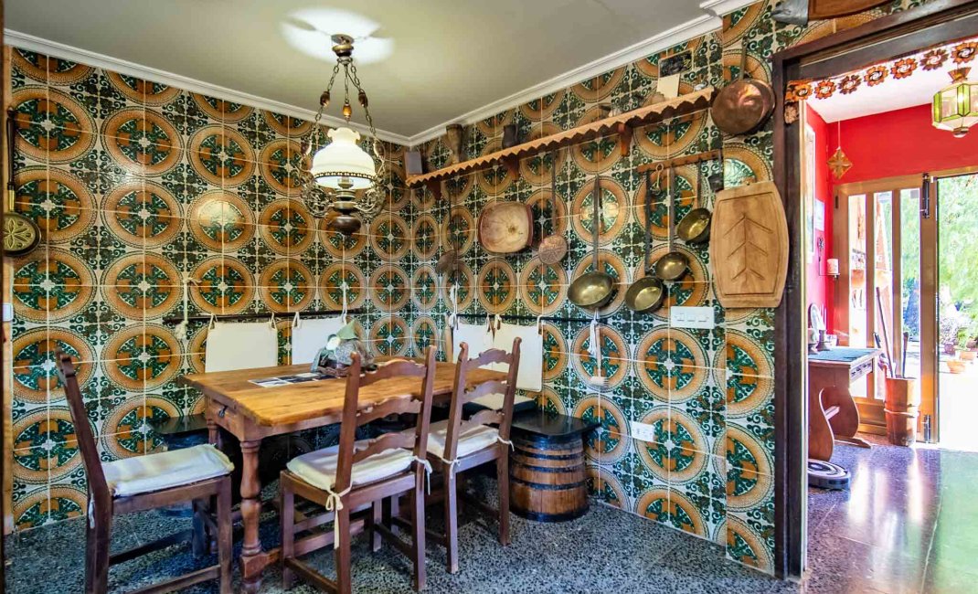 Resale - Villa -
Alfaz del Pi - Colonia Escandinavia