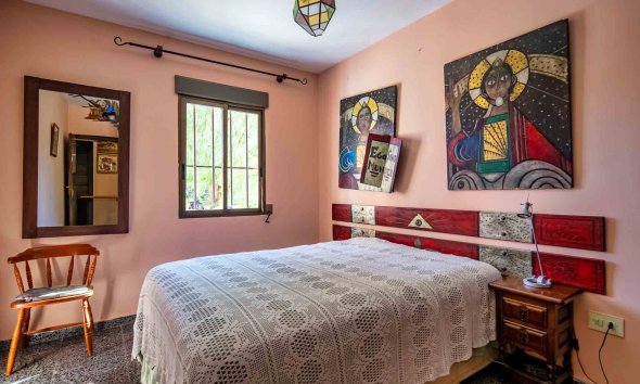 Resale - Villa -
Alfaz del Pi - Colonia Escandinavia