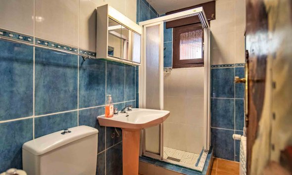 Resale - Villa -
Alfaz del Pi - Colonia Escandinavia