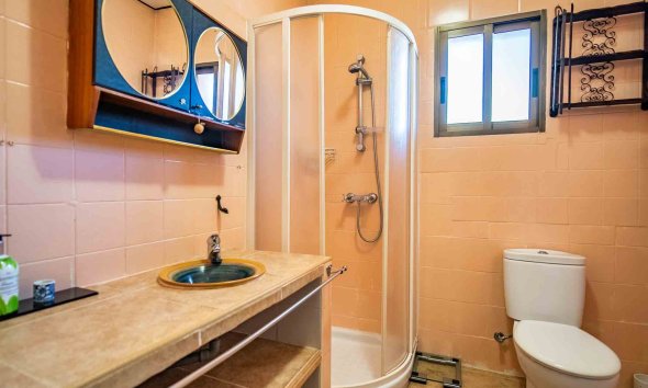 Resale - Villa -
Alfaz del Pi - Colonia Escandinavia