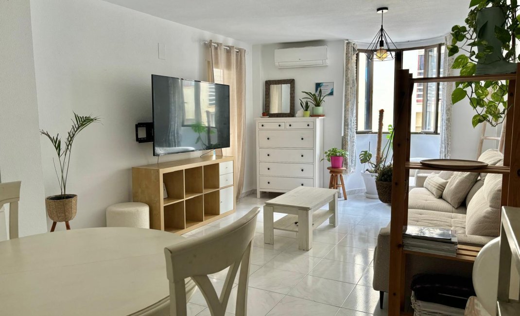 Resale - apartment -
Altea - Altea Puerto