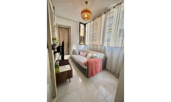 Resale - apartment -
Altea - Altea Puerto