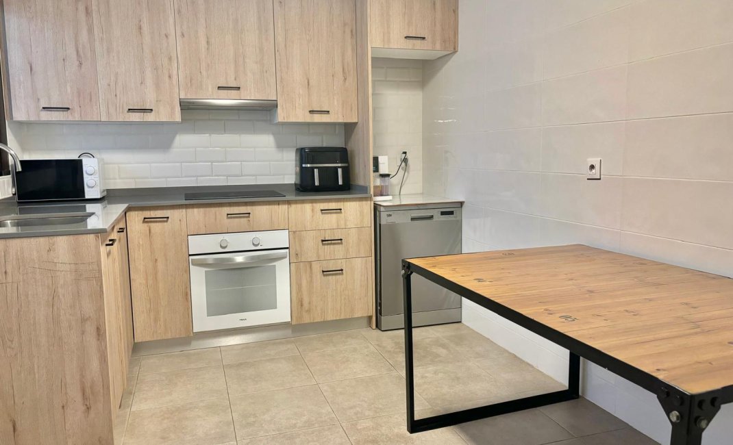 Resale - apartment -
Altea - Altea Puerto