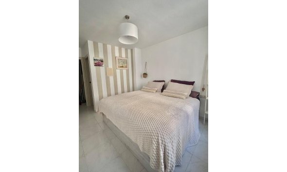 Resale - apartment -
Altea - Altea Puerto