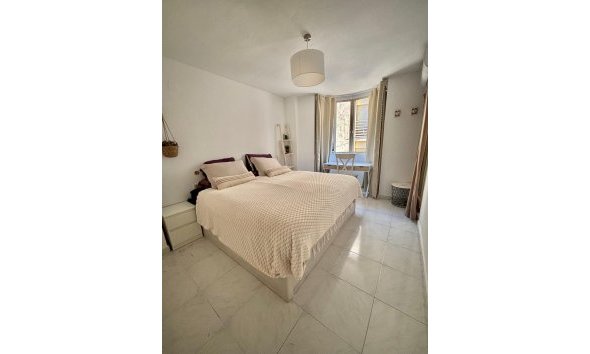 Resale - apartment -
Altea - Altea Puerto