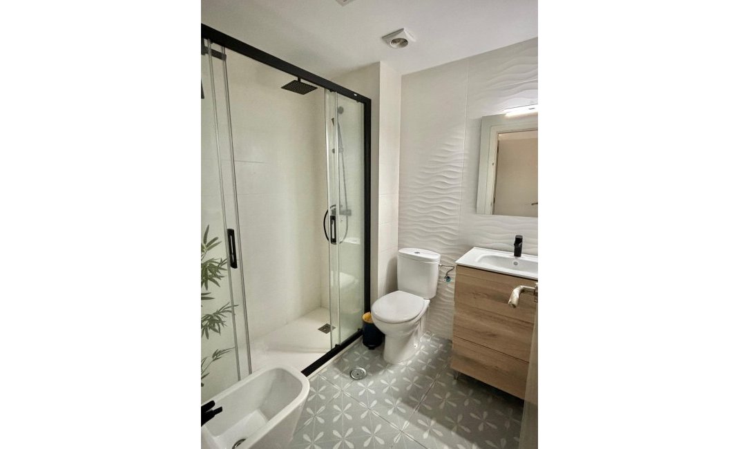 Resale - apartment -
Altea - Altea Puerto