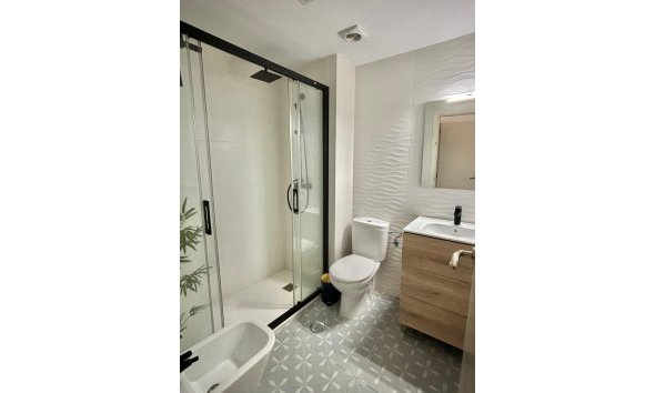 Resale - apartment -
Altea - Altea Puerto