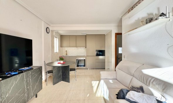 Resale - Bungalow -
Polop - La Alberca