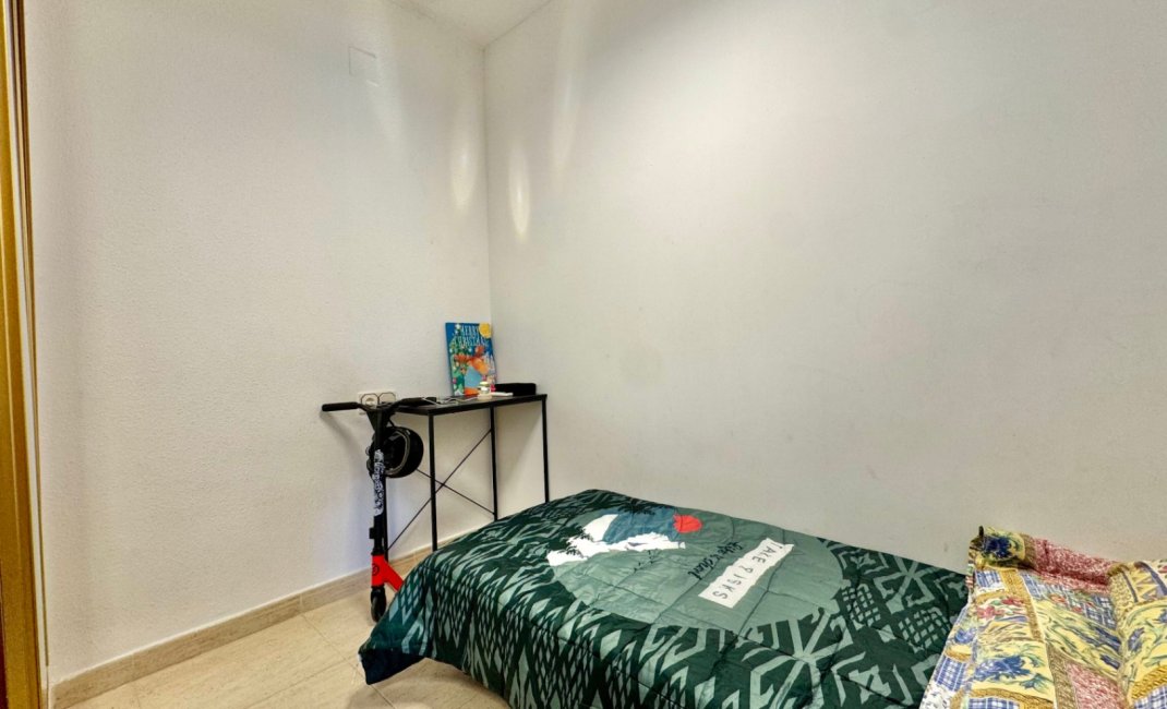 Resale - Bungalow -
Polop - La Alberca