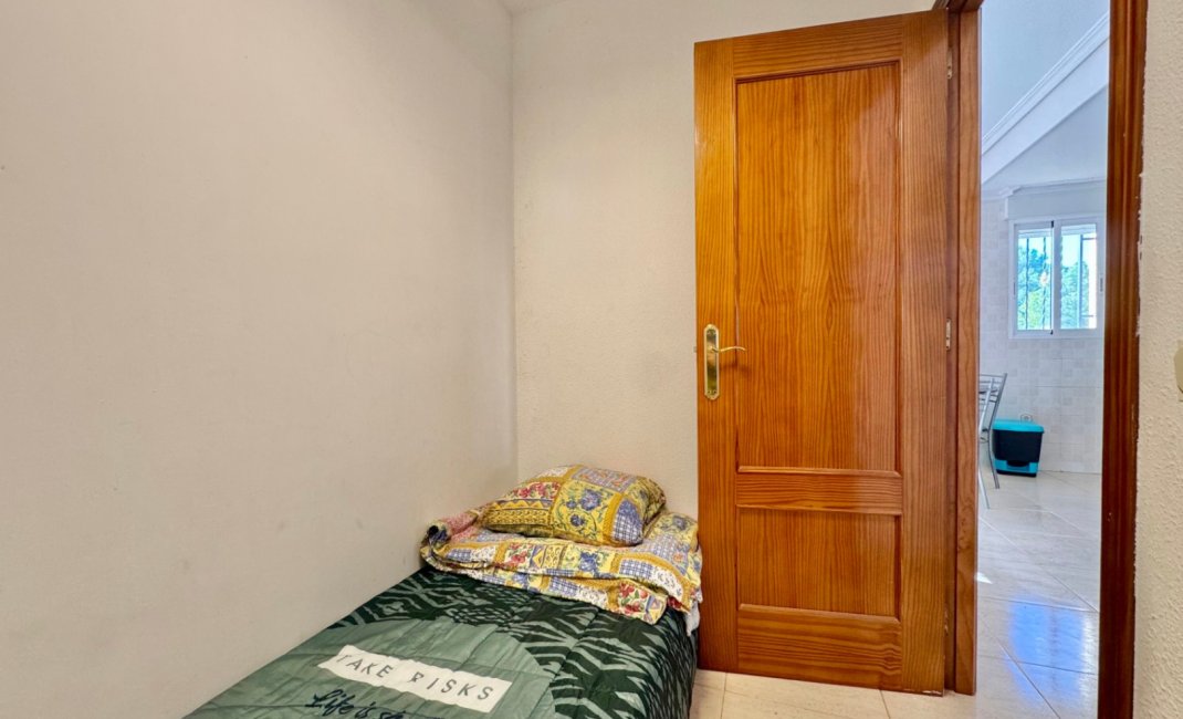 Resale - Bungalow -
Polop - La Alberca