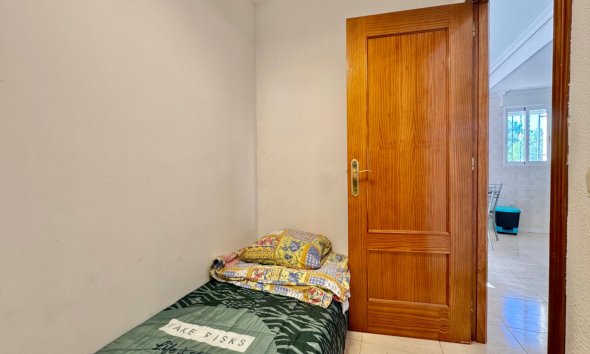 Resale - Bungalow -
Polop - La Alberca