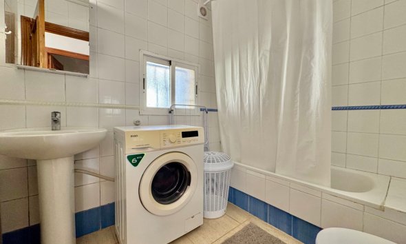 Resale - Bungalow -
Polop - La Alberca